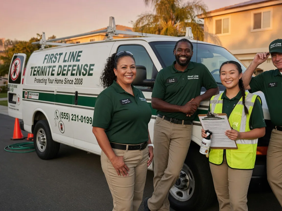 Termite Treatment company in Grenada, CA